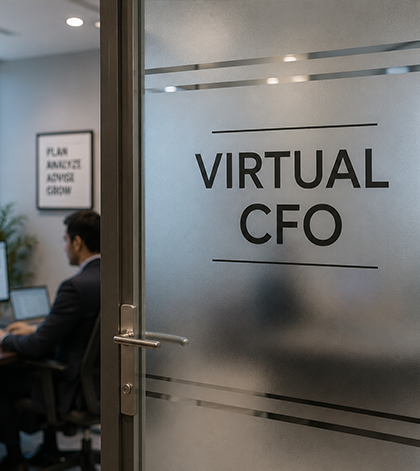 Virtual CFO Services India - PDA Corporate Solutions Kochi