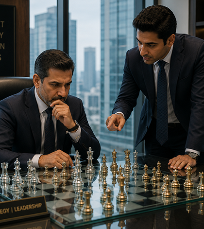 Corporate Strategy Advisory Services - PDA Corporate Solutions