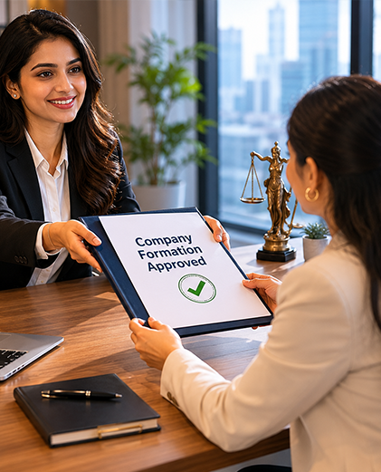 Company and LLP Formation Services Kochi - PDA Corporate Solutions