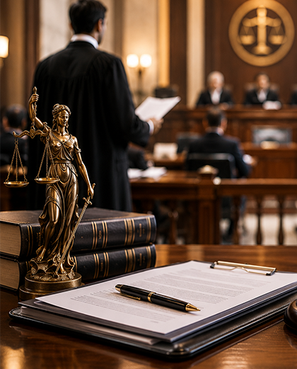 NCLT Regulatory Tribunal Support Services - PDA Corporate Solutions
