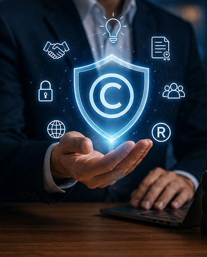 Intellectual Property Trademark Registration Services - PDA Corporate Solutions