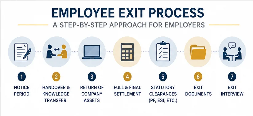 PDA Blog- Employee Exit Process
