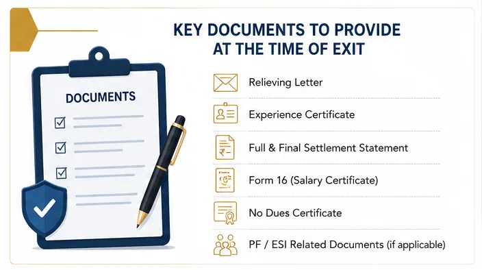 PDA Blog- Employee Exit - Final Settlement